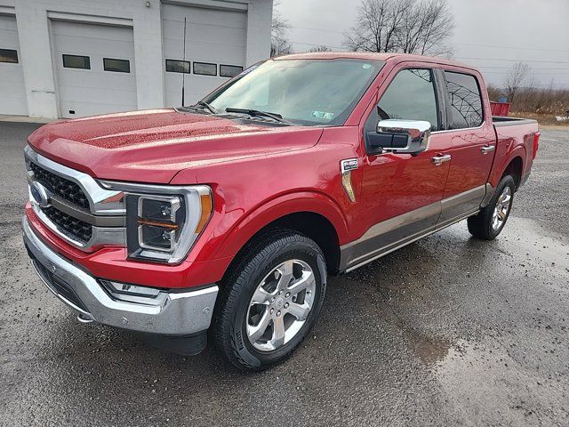 2023 Ford F-150 King Ranch