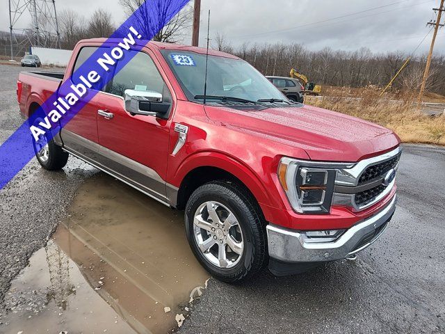 2023 Ford F-150 King Ranch