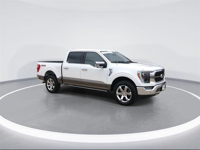 2023 Ford F-150 King Ranch