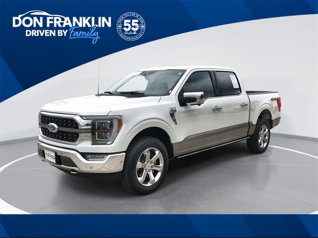 2023 Ford F-150 King Ranch