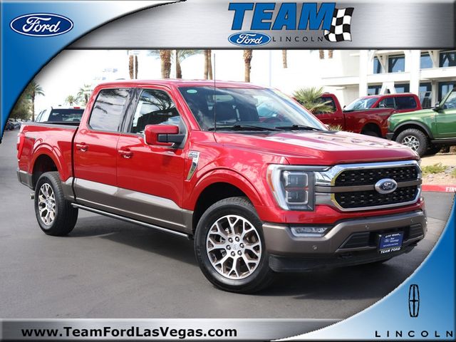 2023 Ford F-150 King Ranch