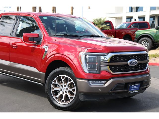 2023 Ford F-150 King Ranch