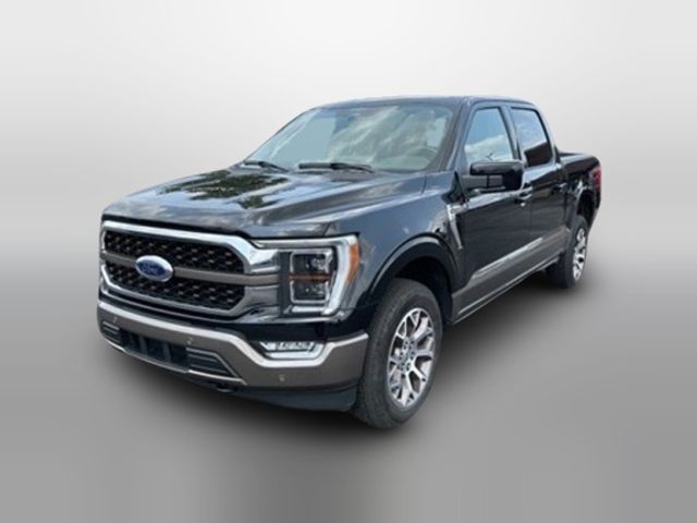 2023 Ford F-150 King Ranch