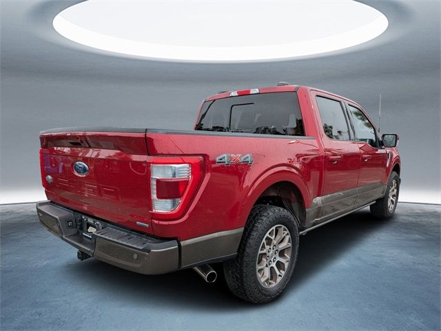 2023 Ford F-150 King Ranch