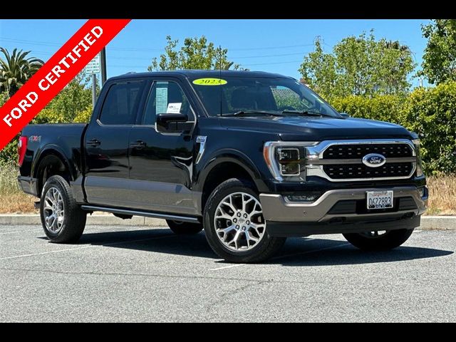 2023 Ford F-150 King Ranch