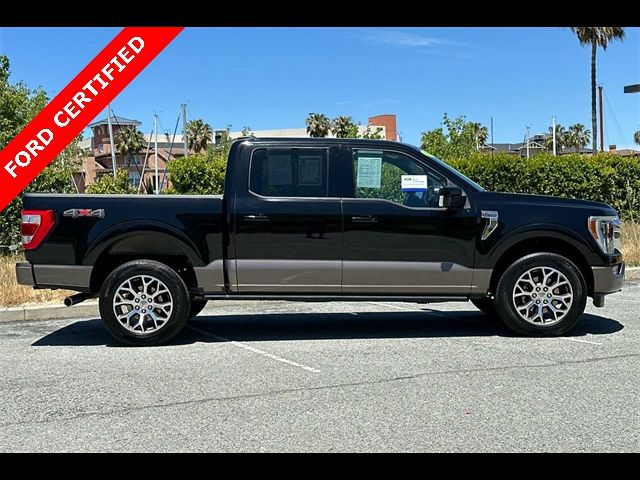 2023 Ford F-150 King Ranch