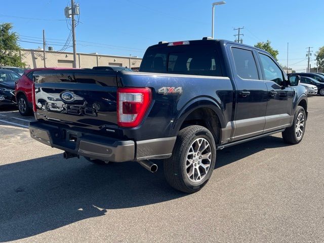 2023 Ford F-150 King Ranch