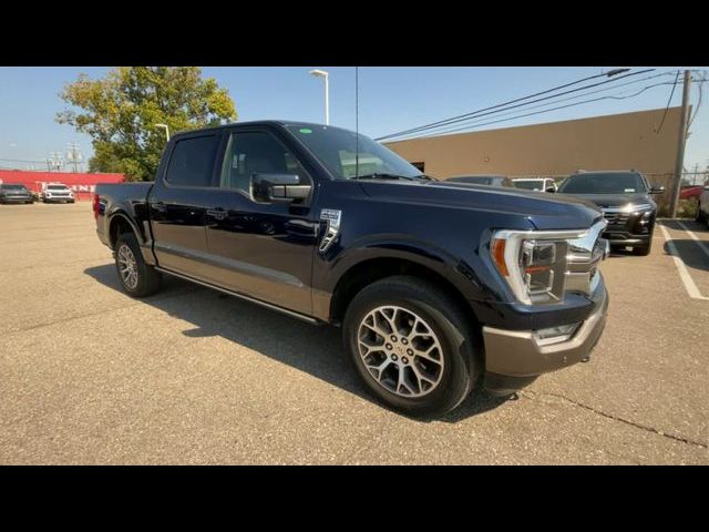 2023 Ford F-150 King Ranch