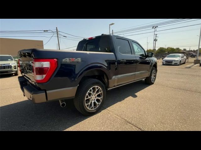 2023 Ford F-150 King Ranch