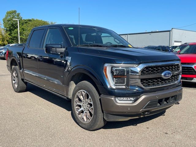 2023 Ford F-150 King Ranch