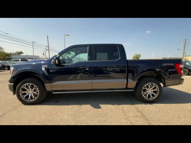 2023 Ford F-150 King Ranch