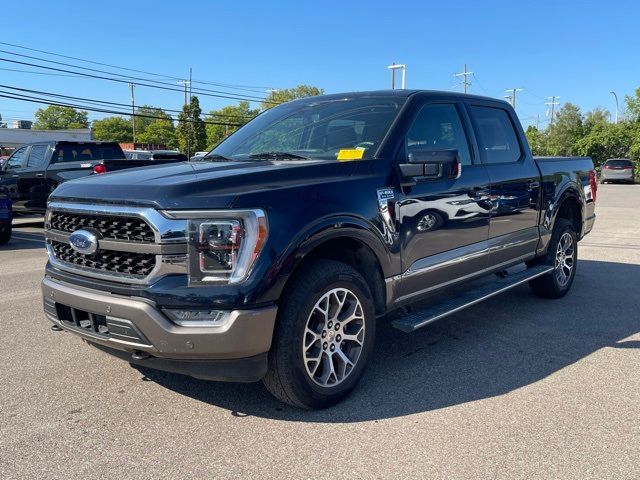 2023 Ford F-150 King Ranch