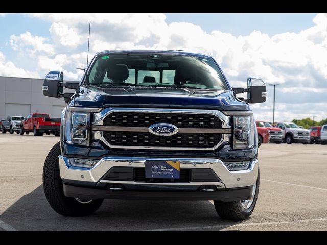 2023 Ford F-150 King Ranch