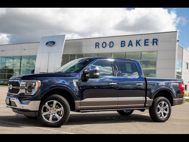 2023 Ford F-150 King Ranch