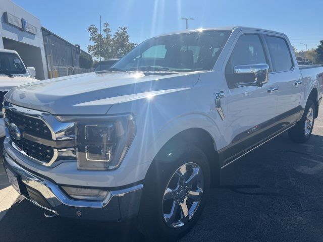 2023 Ford F-150 King Ranch