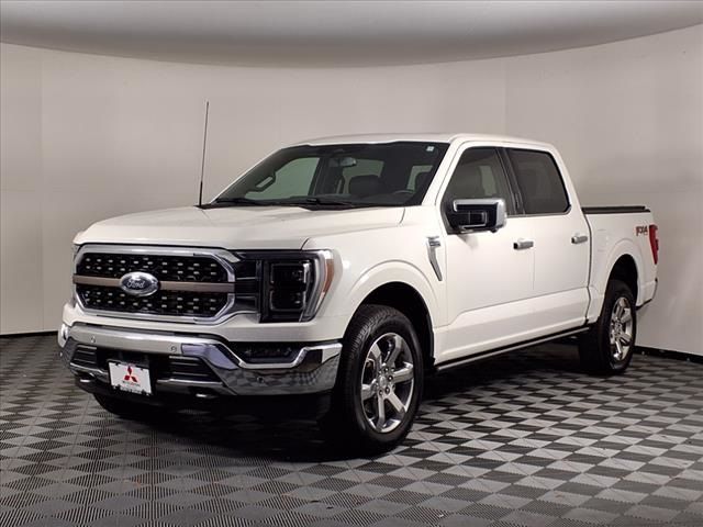 2023 Ford F-150 King Ranch