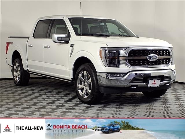 2023 Ford F-150 King Ranch