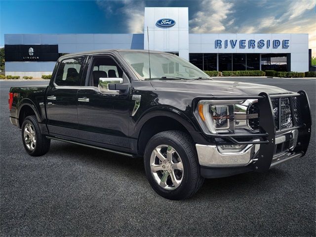 2023 Ford F-150 King Ranch