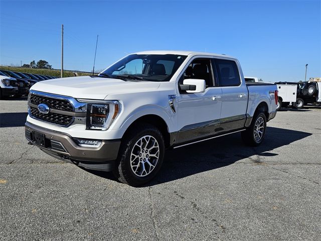 2023 Ford F-150 King Ranch