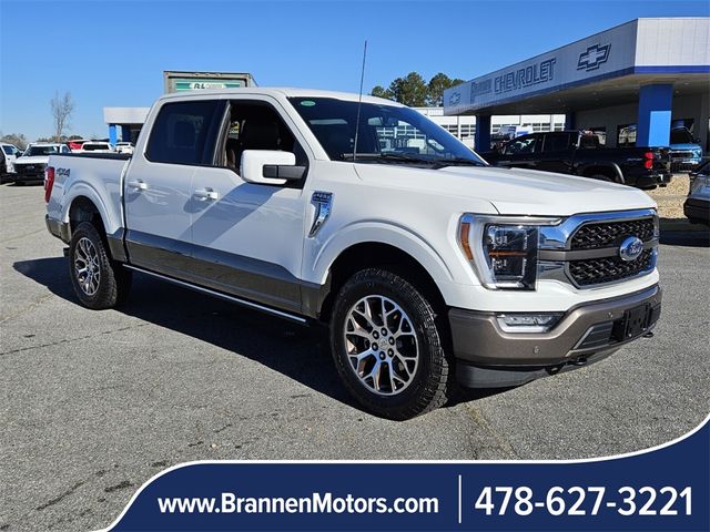 2023 Ford F-150 King Ranch