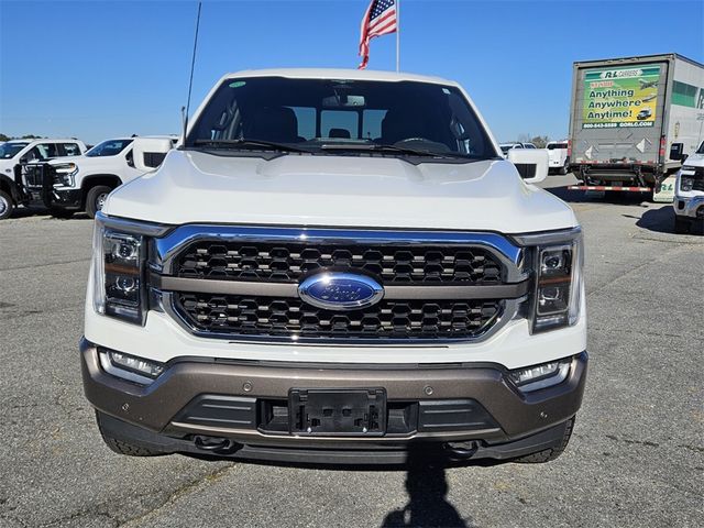 2023 Ford F-150 King Ranch