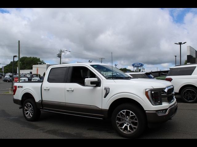 2023 Ford F-150 King Ranch