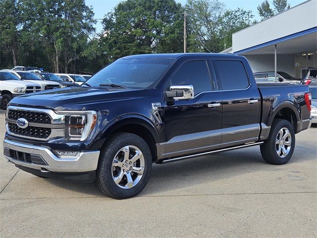 2023 Ford F-150 King Ranch