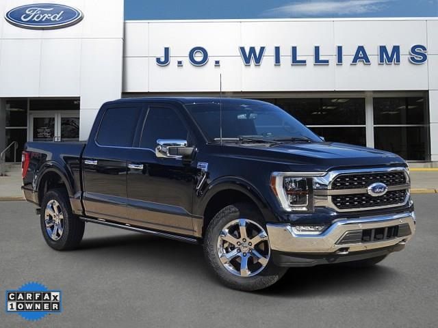 2023 Ford F-150 King Ranch