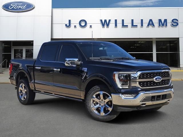 2023 Ford F-150 King Ranch