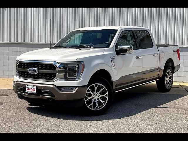 2023 Ford F-150 King Ranch