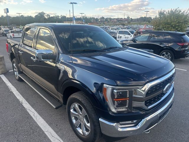 2023 Ford F-150 King Ranch