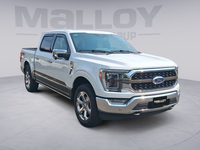2023 Ford F-150 King Ranch