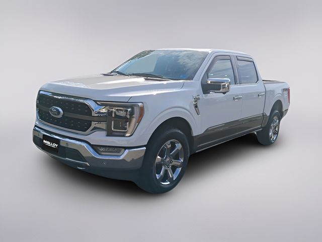 2023 Ford F-150 King Ranch