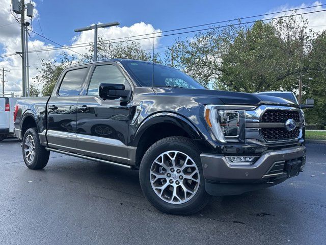 2023 Ford F-150 King Ranch