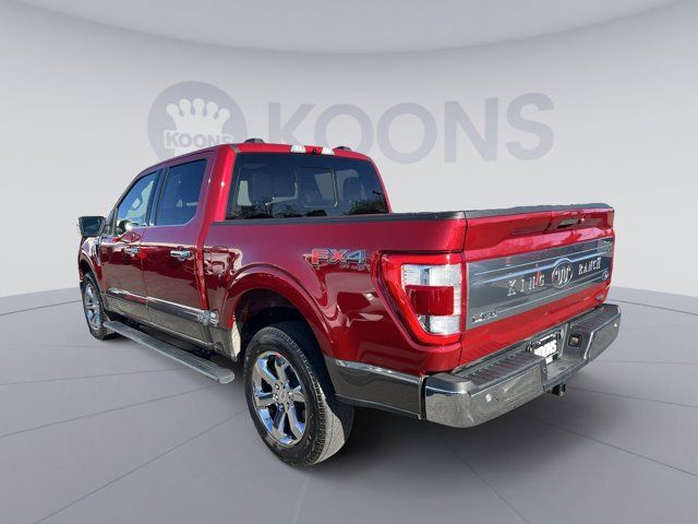 2023 Ford F-150 King Ranch