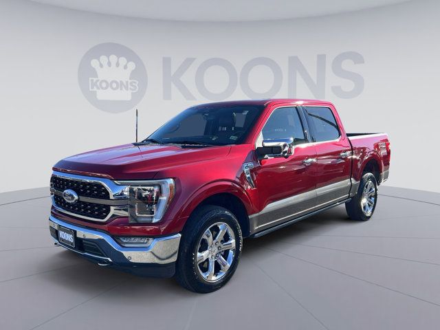 2023 Ford F-150 King Ranch