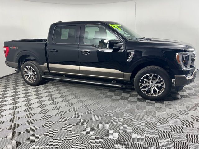 2023 Ford F-150 King Ranch