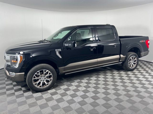 2023 Ford F-150 King Ranch