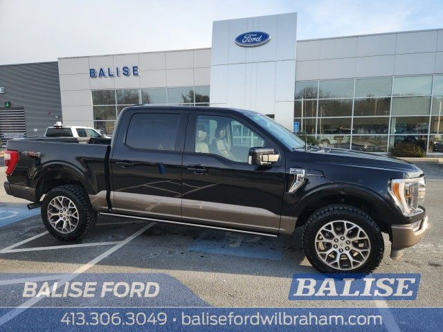 2023 Ford F-150 King Ranch