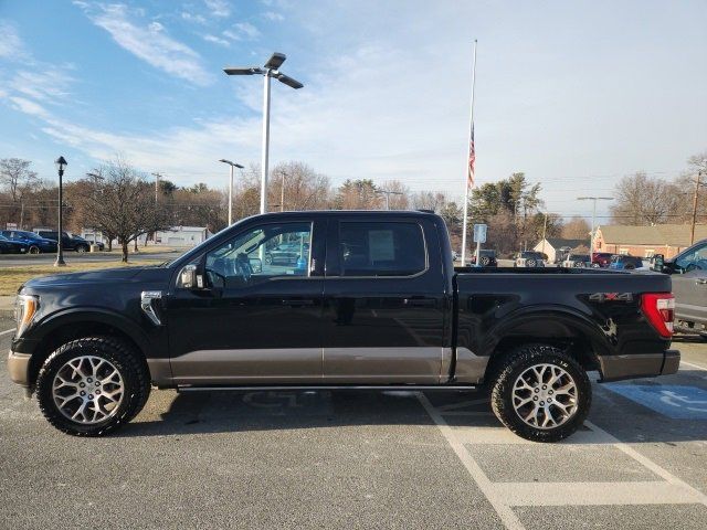 2023 Ford F-150 King Ranch