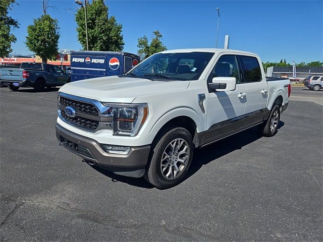 2023 Ford F-150 King Ranch