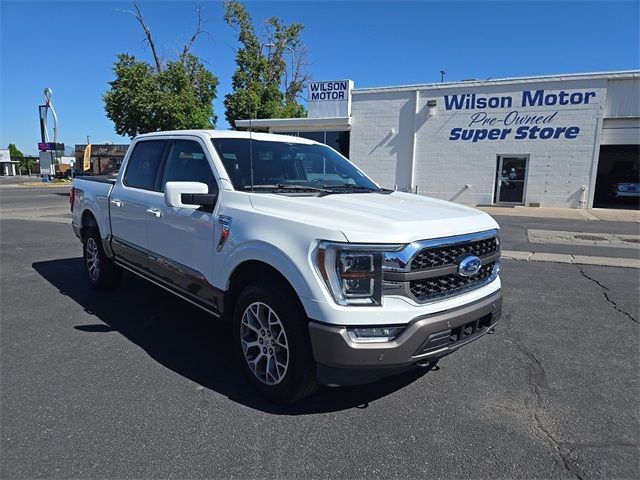 2023 Ford F-150 King Ranch