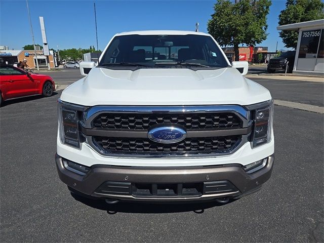 2023 Ford F-150 King Ranch