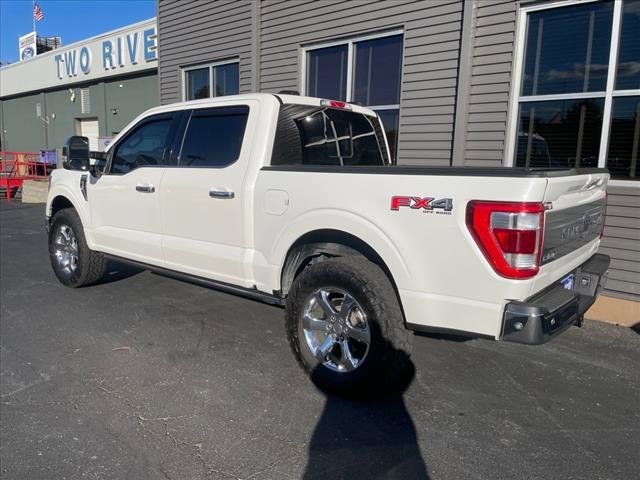 2023 Ford F-150 King Ranch