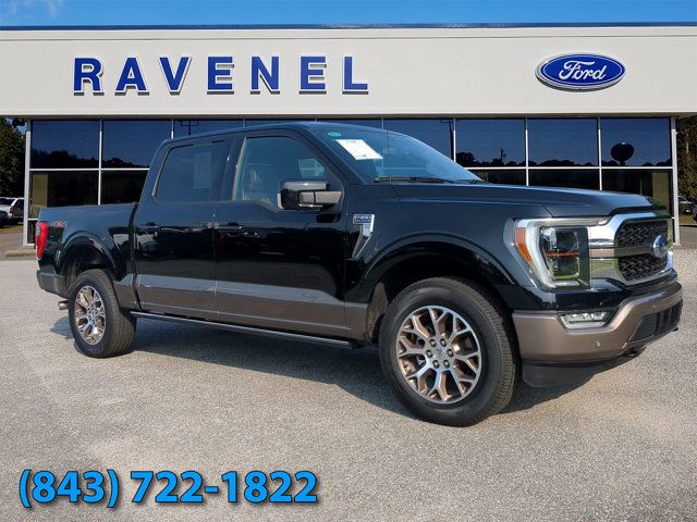 2023 Ford F-150 King Ranch