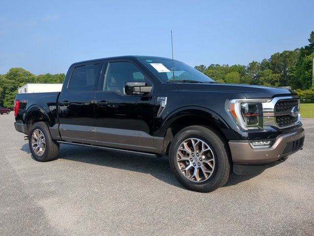 2023 Ford F-150 King Ranch