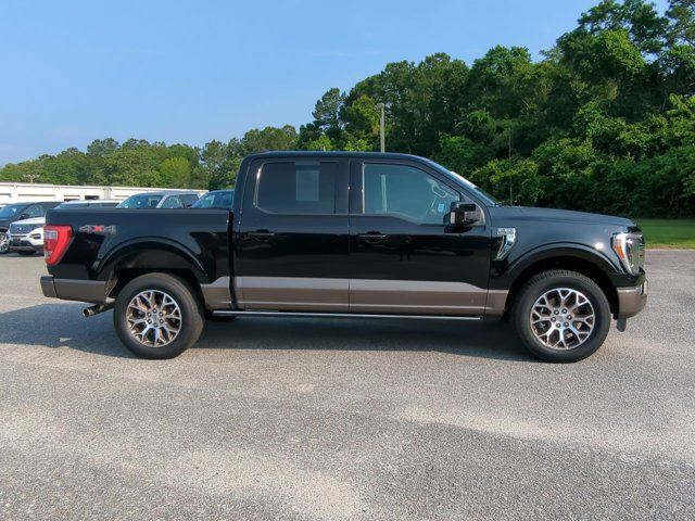 2023 Ford F-150 King Ranch