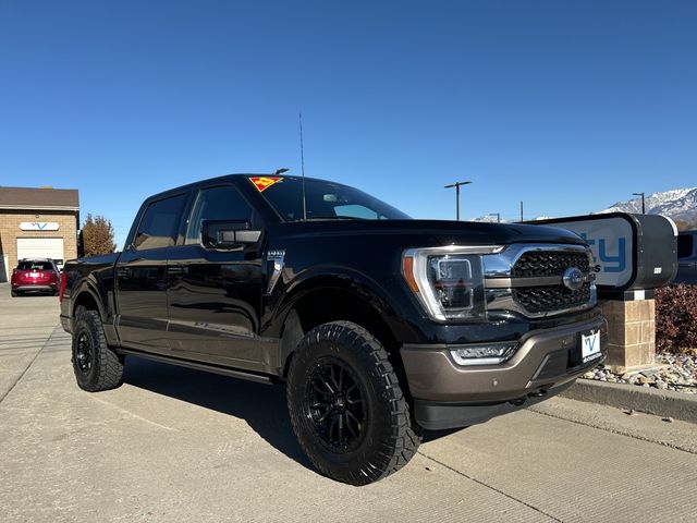 2023 Ford F-150 King Ranch