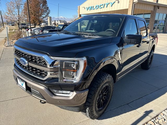 2023 Ford F-150 King Ranch