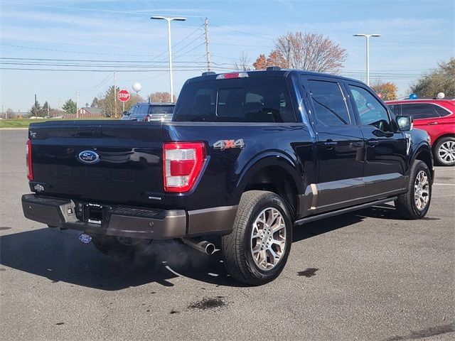 2023 Ford F-150 King Ranch